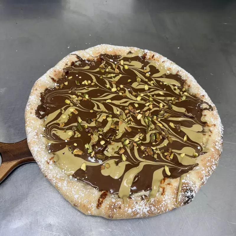 Pizza Dubai
