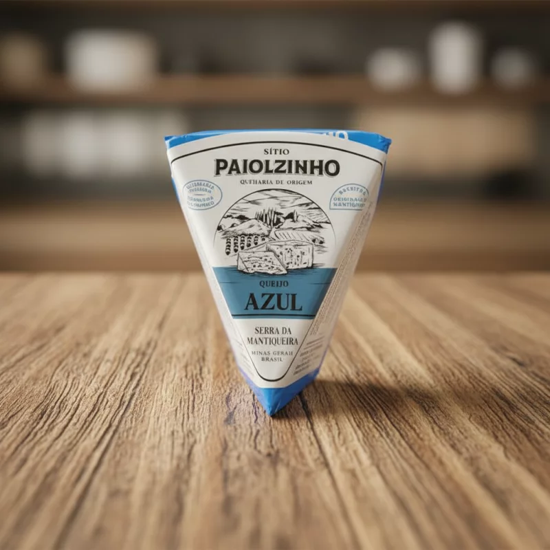 Queijo Azul Paiolzinho