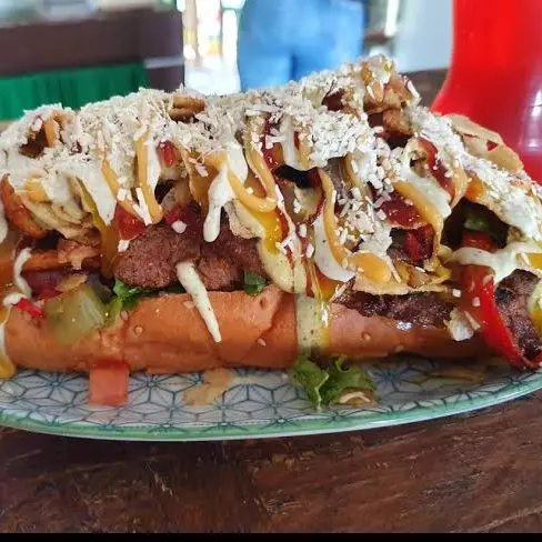 Medio Pepito Especial