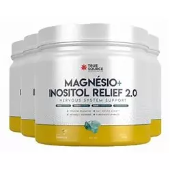Magnésio 2.0 375g