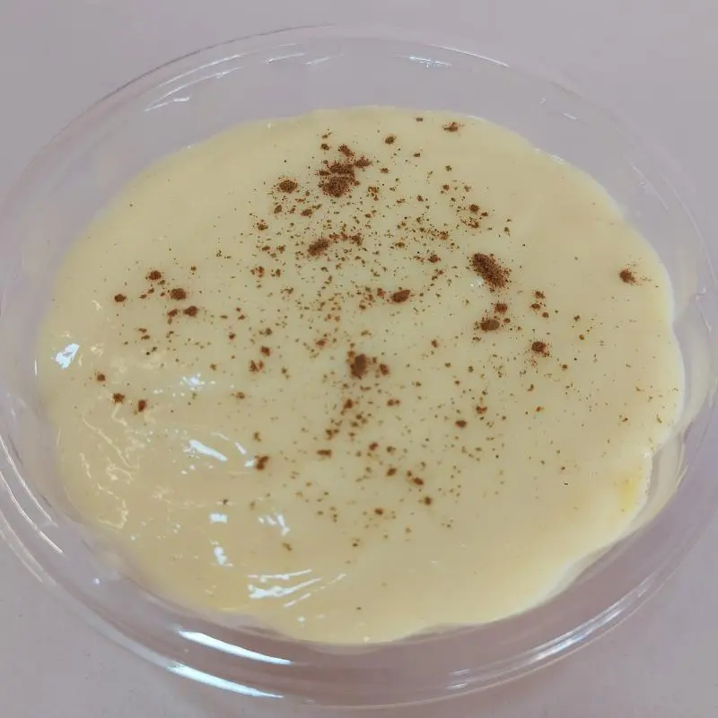Mingau de milho