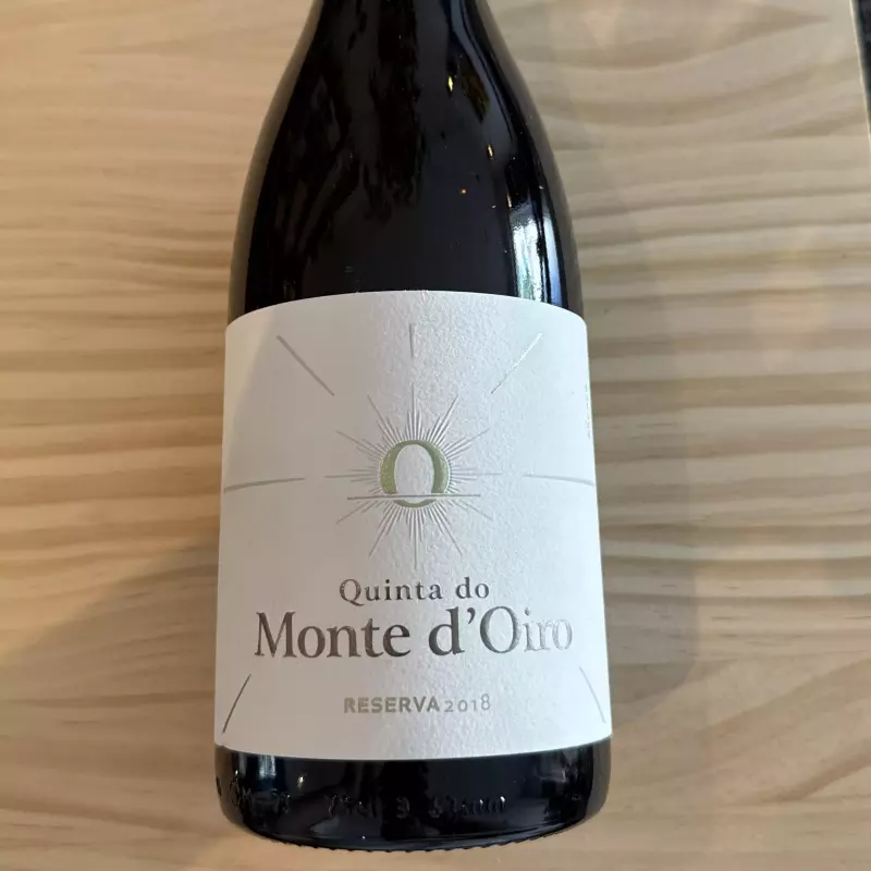 Quinta do Monte D’Oiro Reserva 2018