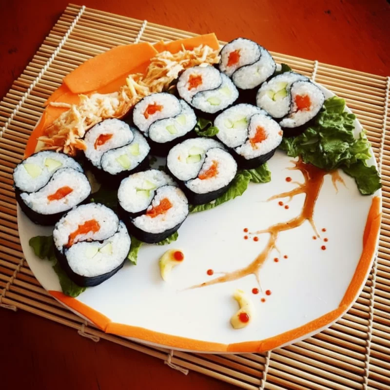 YING YANG ROLL