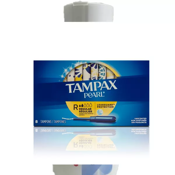 Tampax Regular 8und