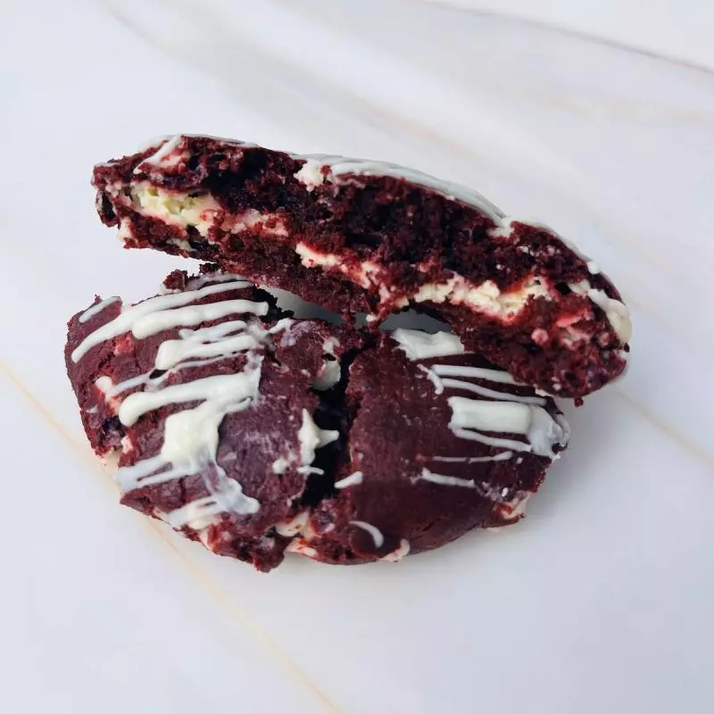 Galleta Red Velvet