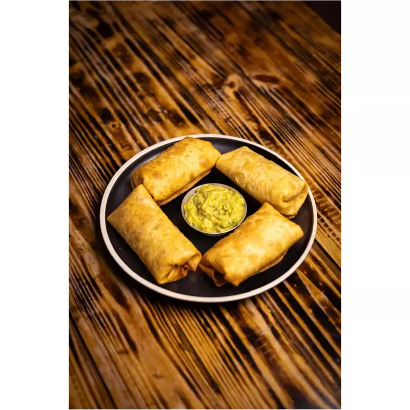 COMBO 4 Chimichanga