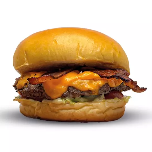 Bacon Burger