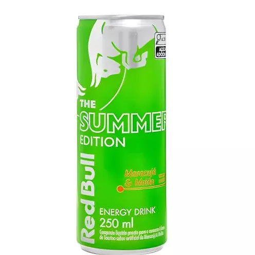 Red Bull Macacujá e Melão 250ml