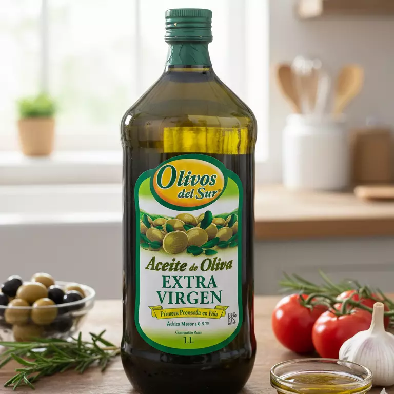 OLIVOS DEL SUR EXTRA VIRGEN - 1L