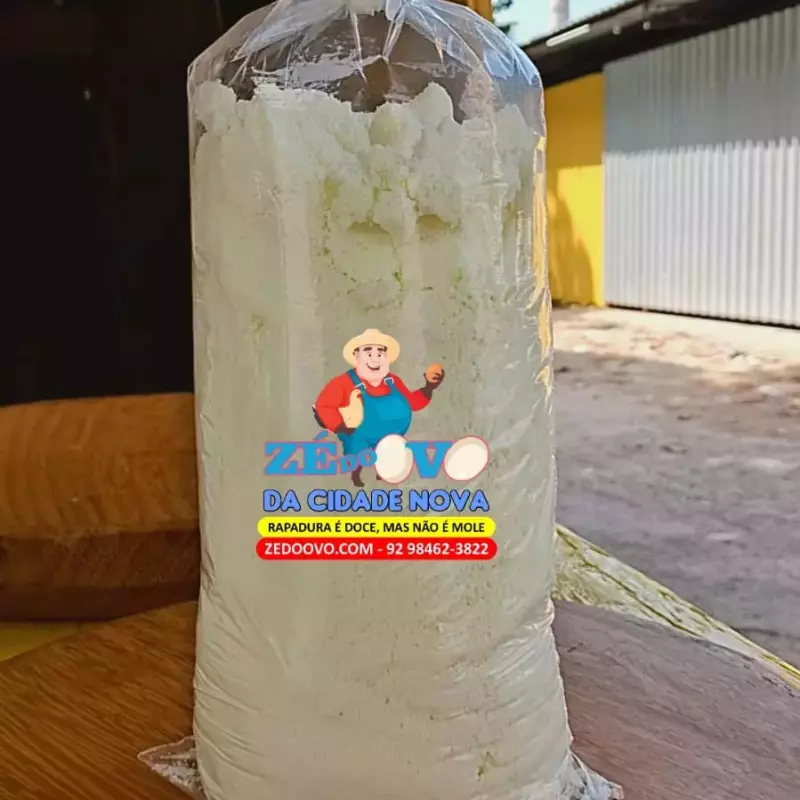 Goma Amarela - 1 Kilo