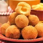 Mini Bolinho de Queijo