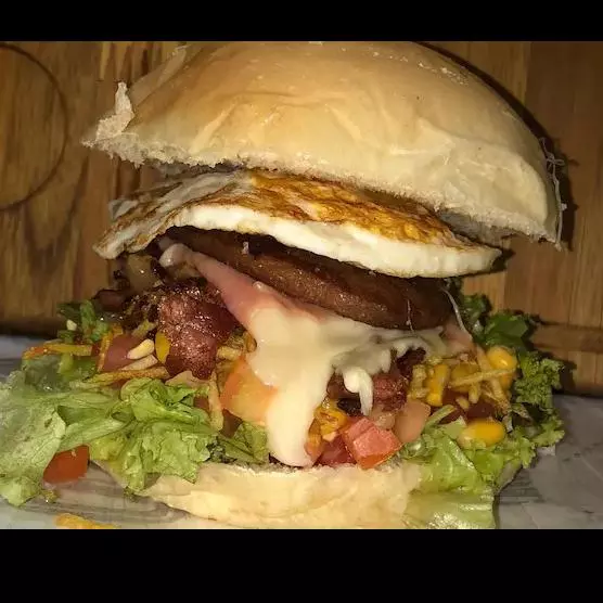 X-EGG BACON