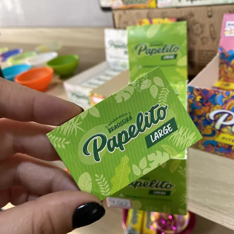 Piteira Papelito Large