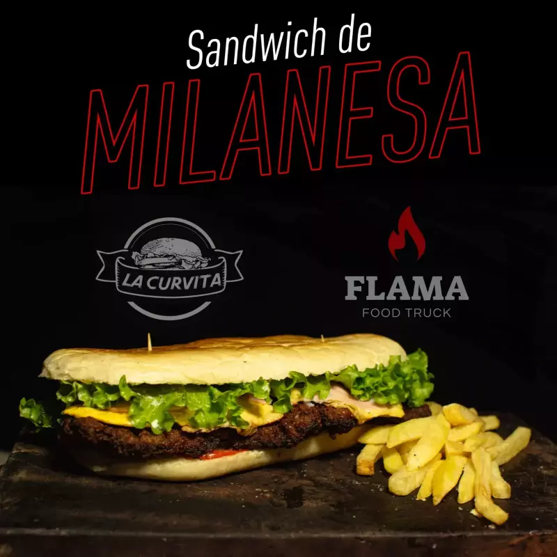 Sandwich de Mila