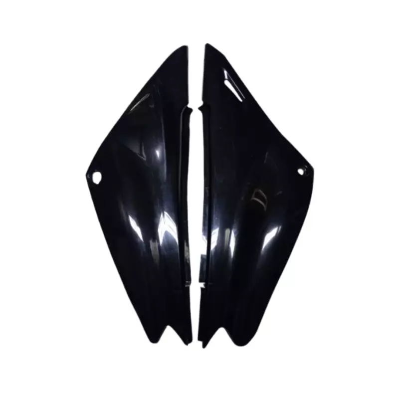 TAPA LATERAL XTZ 125/250 NEGRO INYE
