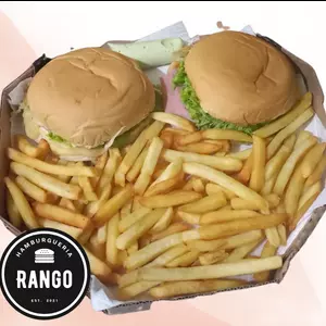 RANGO NA CAIXA