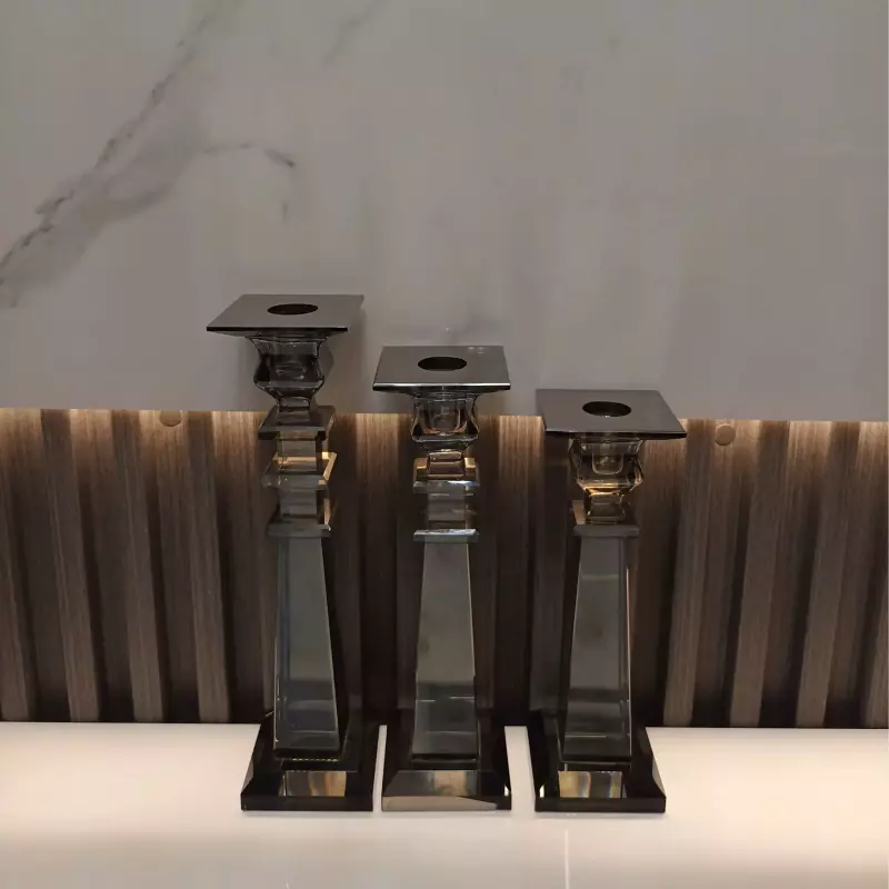 SET DE CANDELABROS REF 3666-4-5-6