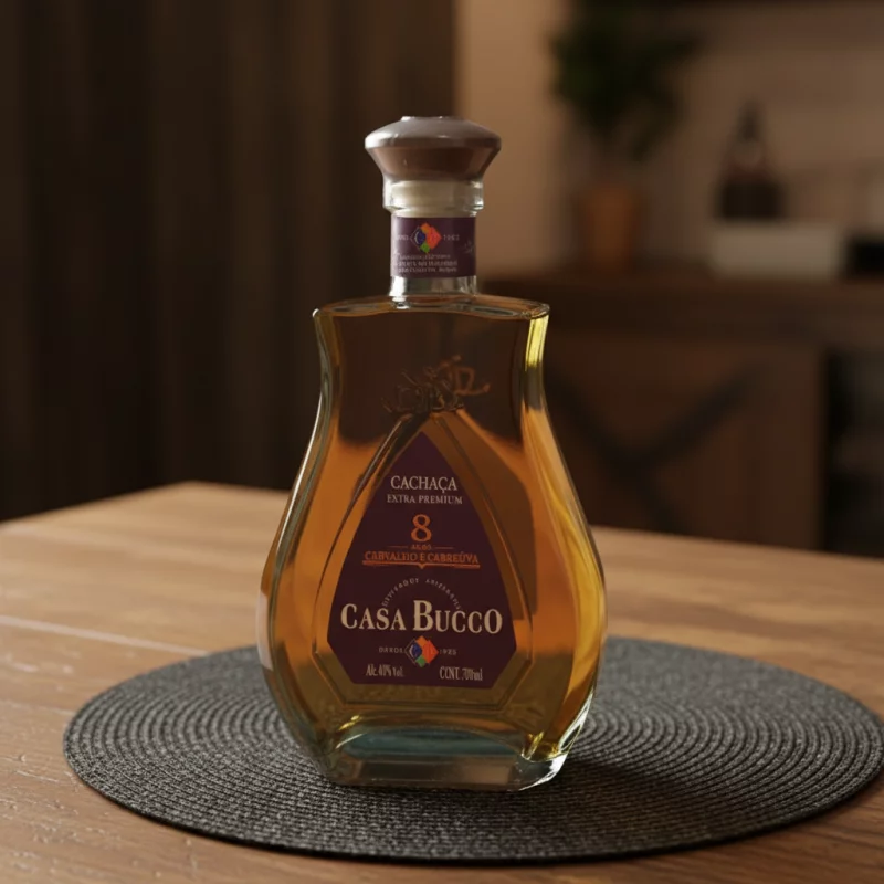 Casa Bucco 8 anos