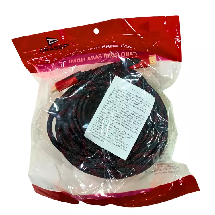 CABO HDMI GRASEP 15M D-H5003