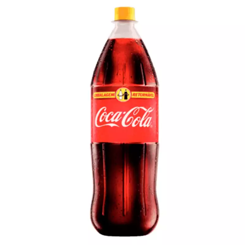COCA COLA RET. 2L