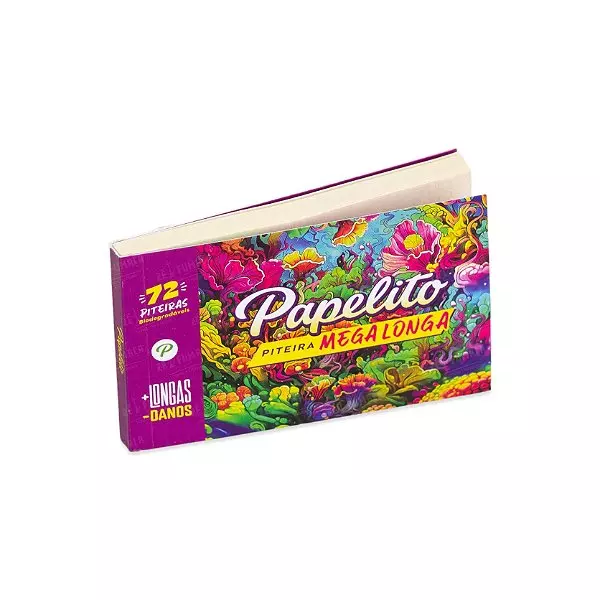 Piteira Papelito - Mega Longa