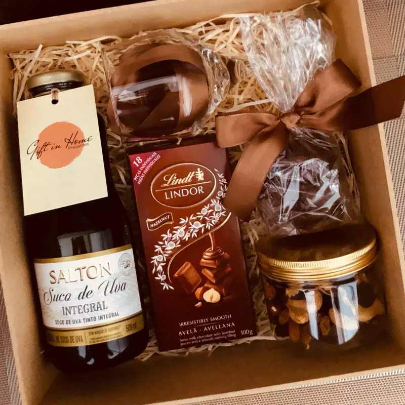 CESTA DE SUCO JUICE NUTS