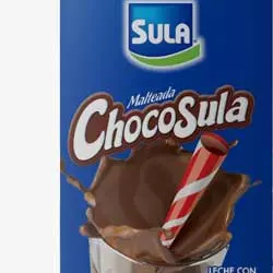 Malteada de Chocolate sula 1/2