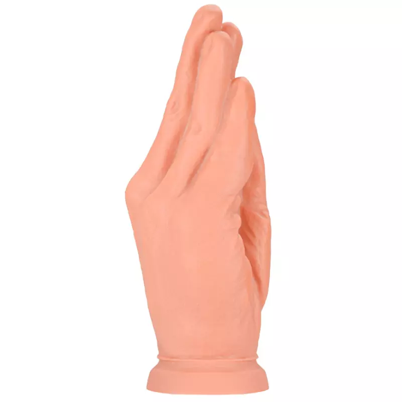 DX60 - Prótese Mãozinha 19cm