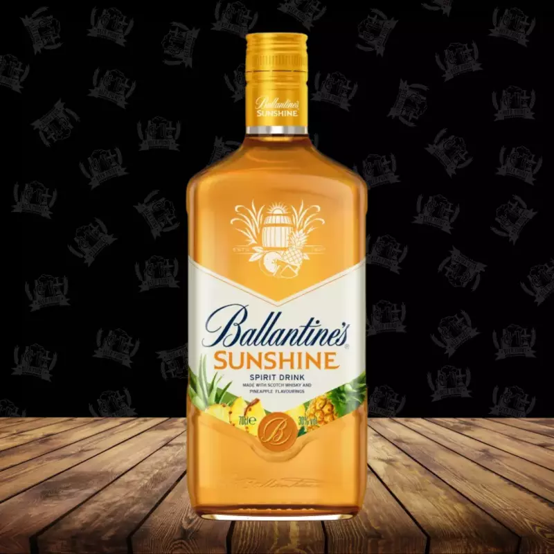 Whisky Ballantines Sunshine 700ml