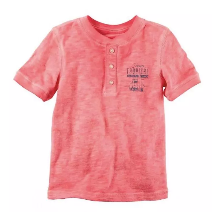 Remera Tropical