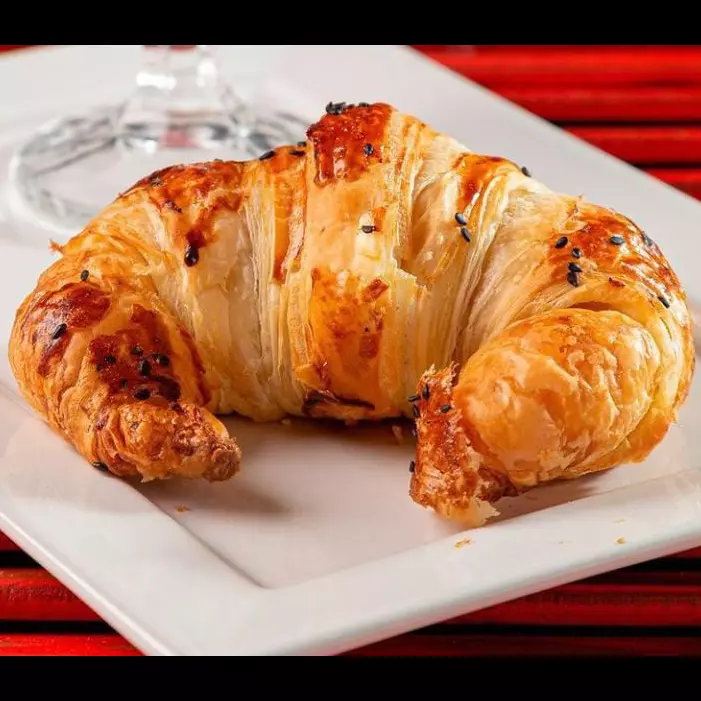 Croissant de Queijo do Reino