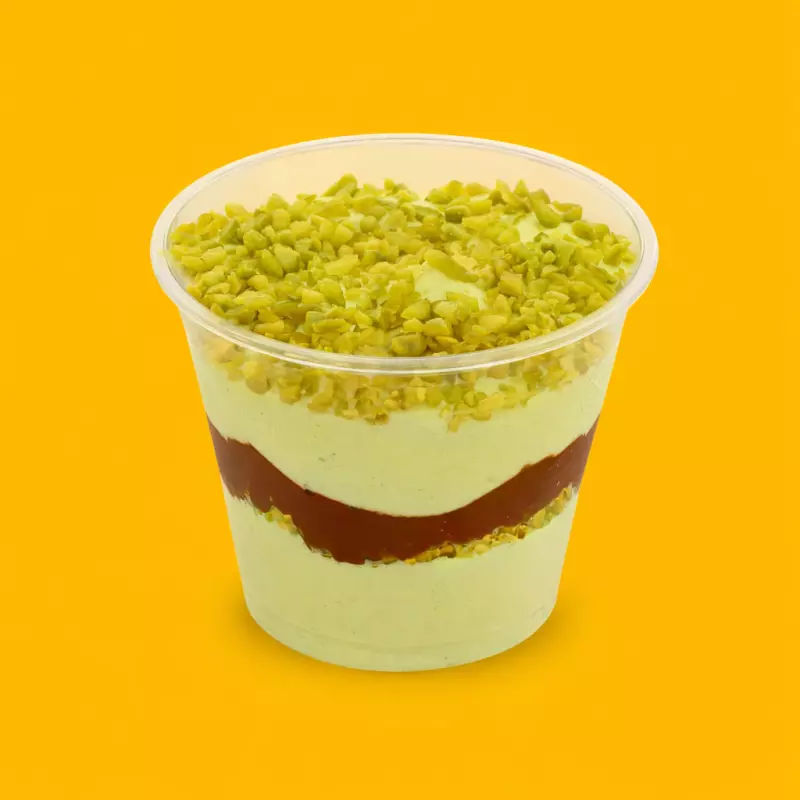 Tiramisu DUBAI CHOCOLAT