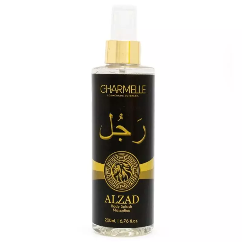 BODY SPLASH ALZAD 200ML