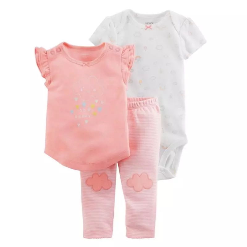 Conjunto Clouds Gs