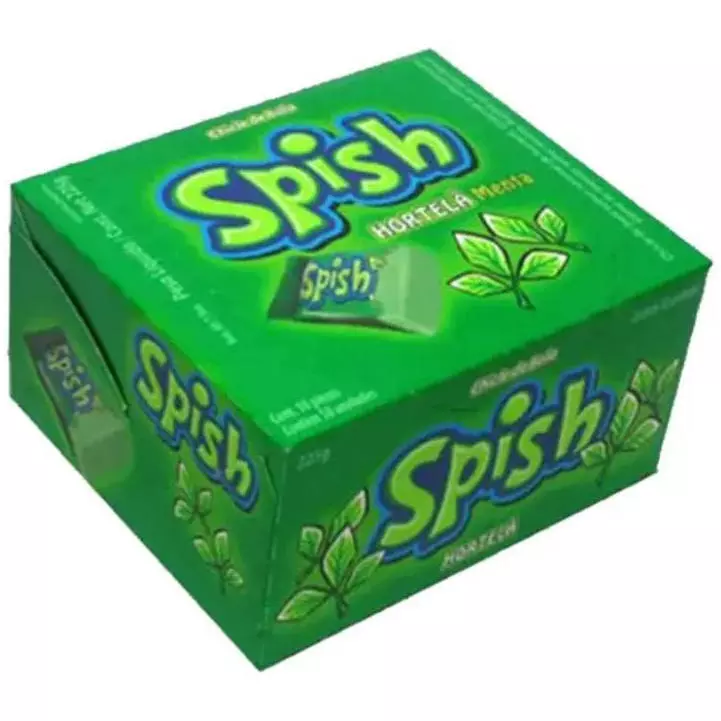 Chiclete spish