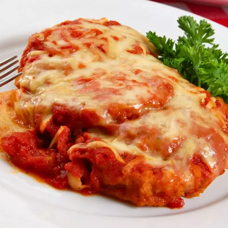 Filé mignon parmegiana(copy)