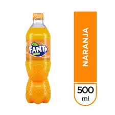 Fanta 500cc