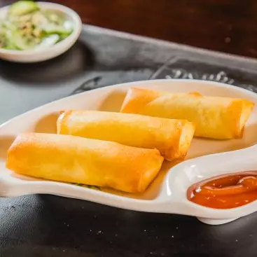 HARUMAKI DE QUEIJO