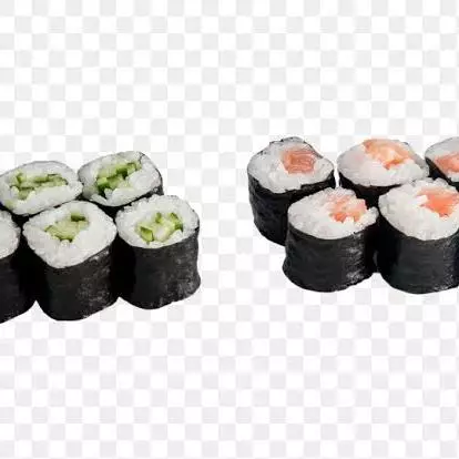 Philadelphia Roll de salmón