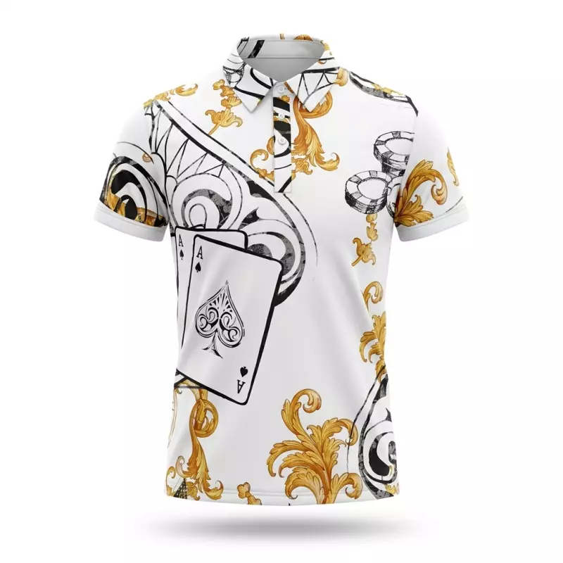 Polo Baroque Gold