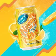 Fanta Naranja