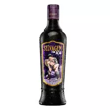 Catuaba Selvagem Açaí 1L