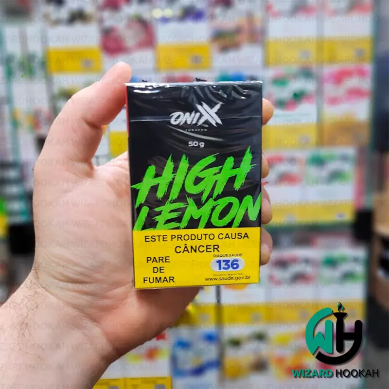 ONIX HIGH LEMON