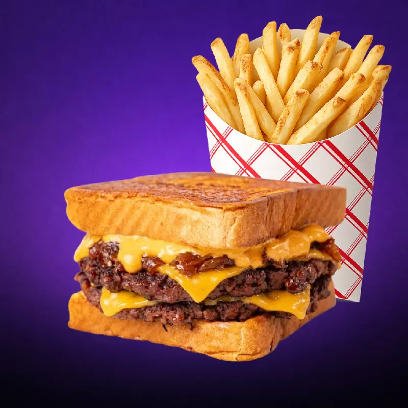 Patty Melt