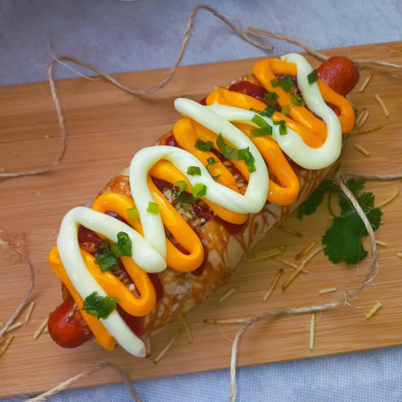 Dog Gourmet