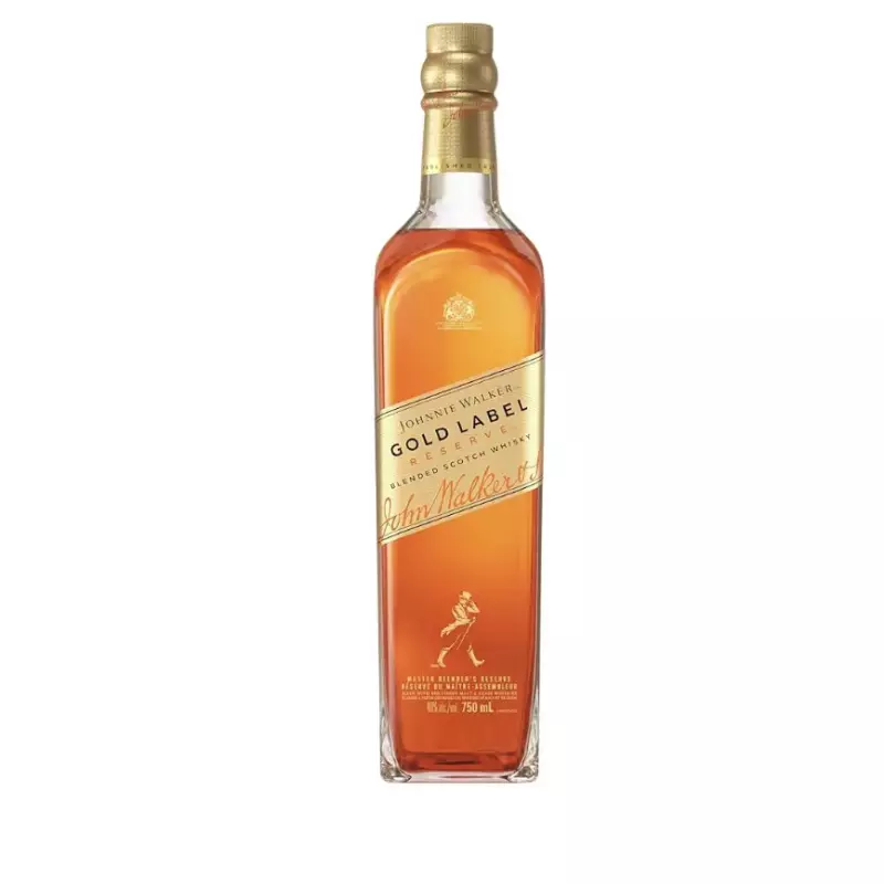 Gold Label (garrafa)