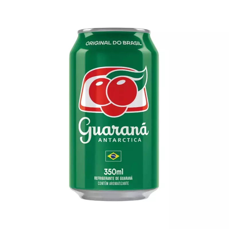 Guaraná Antarctica 350ML