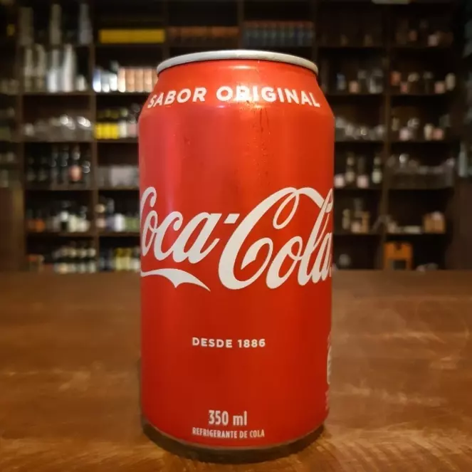 Coca-Cola Lata 350ml