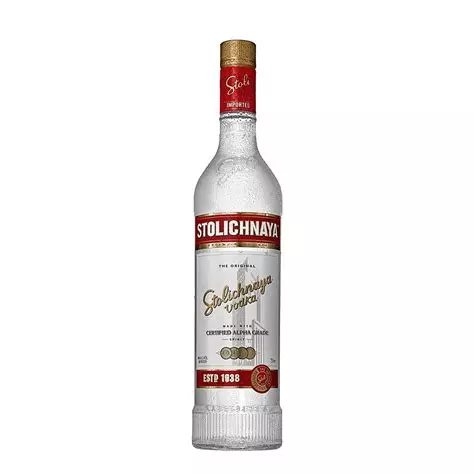 Stolichnaya 750 ml
