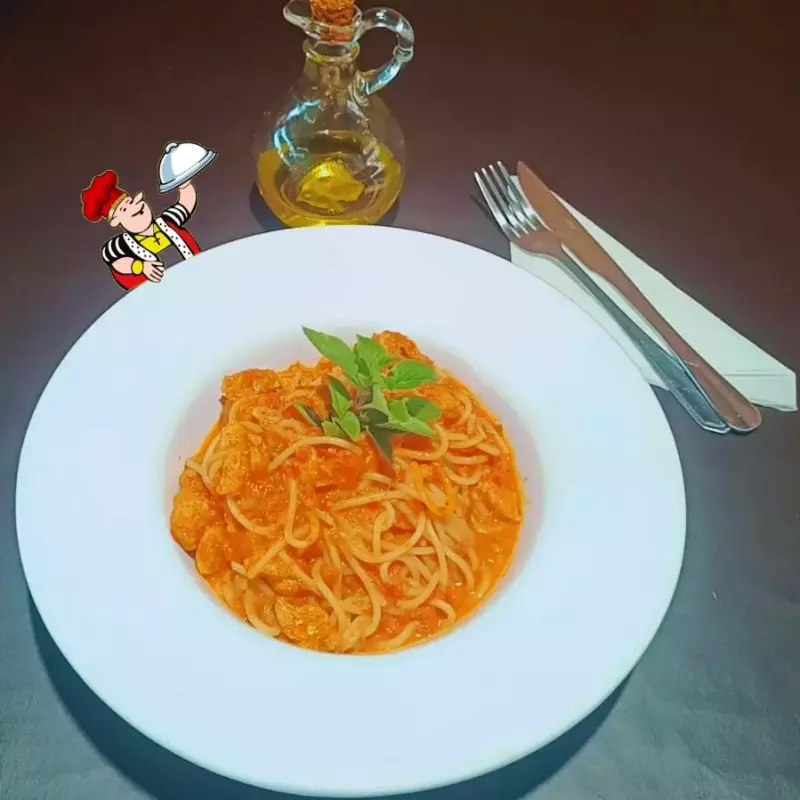 Macarrão do Chefe